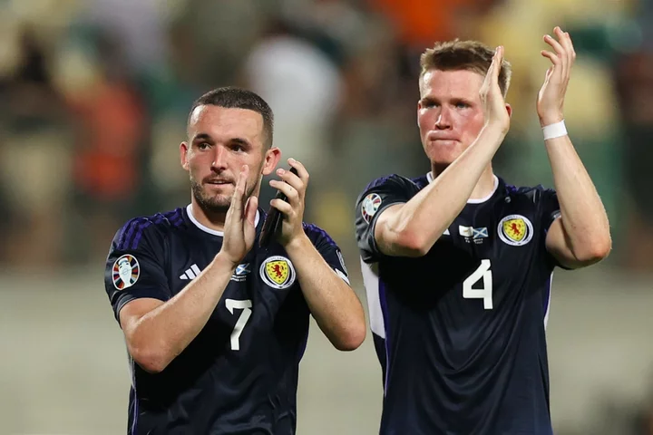 Is Georgia vs Scotland on TV? Channel, time and how to watch Euro 2024 qualifier