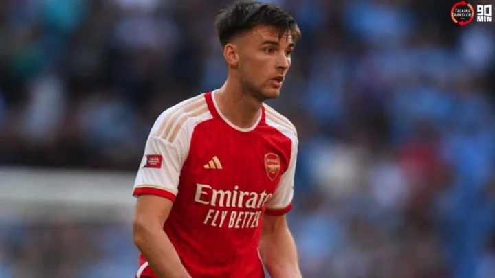 Real Sociedad agree Kieran Tierney loan deal with Arsenal