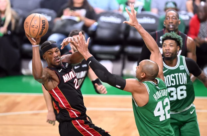 Heat really should be nervous about Celtics 3-0 comeback