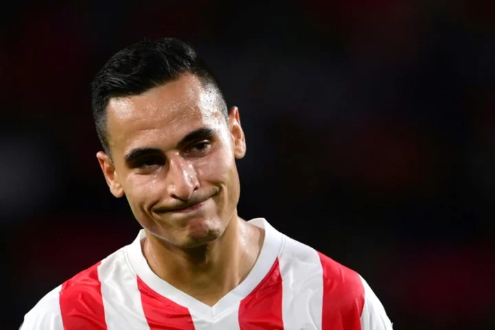 Mainz 'surprised' after El Ghazi expresses 'no regrets' for Israel-Gaza post