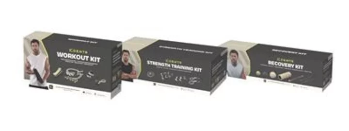 Chris Hemsworth’s Centr Introduces All-New Line of Strength Equipment and Fitness Accessories