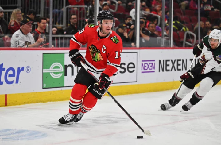 NHL Rumors: Free agency updates on Toews, Dumba, Tarasenko