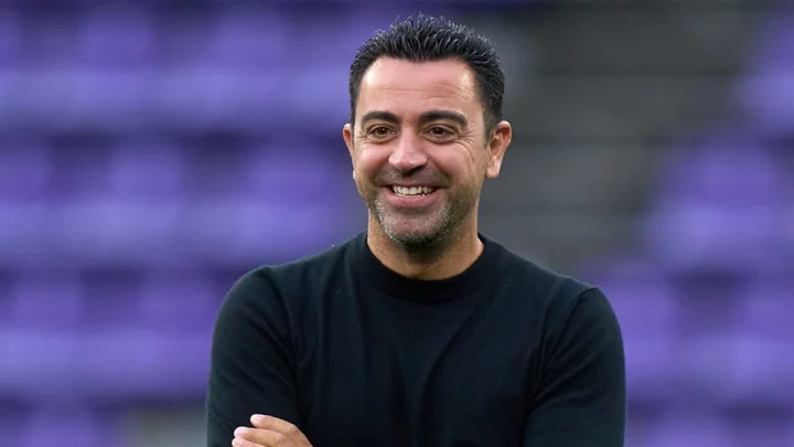 Xavi makes Barcelona summer transfer demand