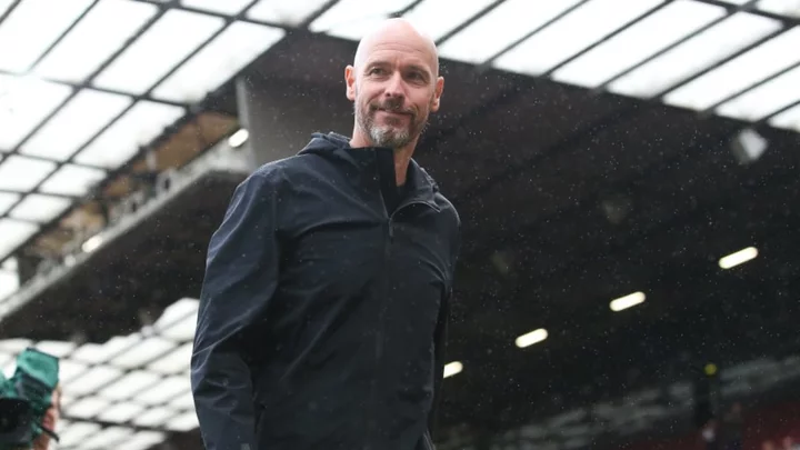 Erik ten Hag highlights Man Utd's three best performers in win over Lens