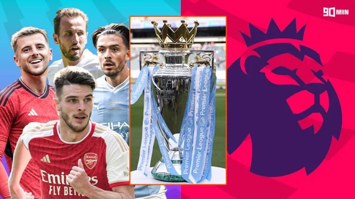 90min writers predict the 2023/24 Premier League table