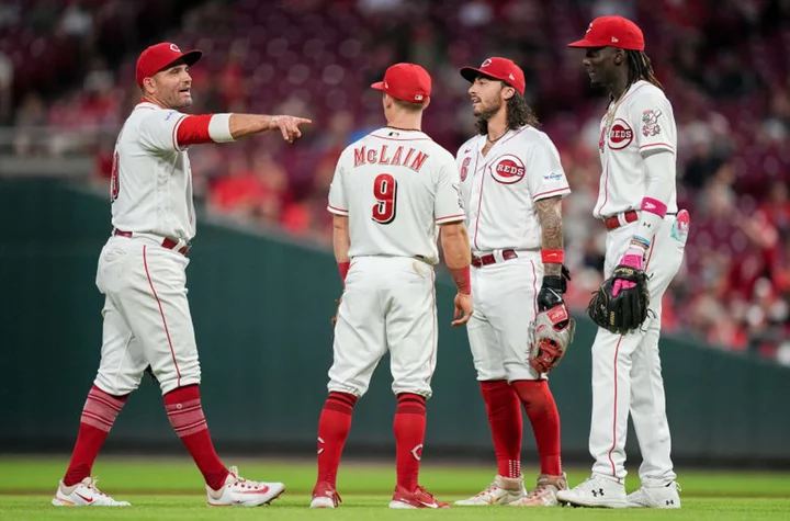 4 Cincinnati Reds who won't be back next season, including 1 trade target