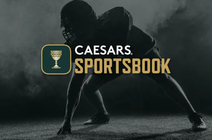 Caesars College Football Promo Gives Two $1,250 Chances to Hit a Week 1 Parlay!