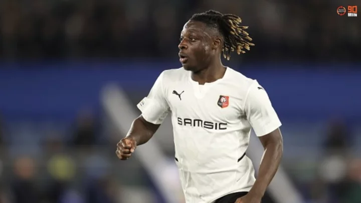 Man City agree Jeremy Doku fee with Rennes