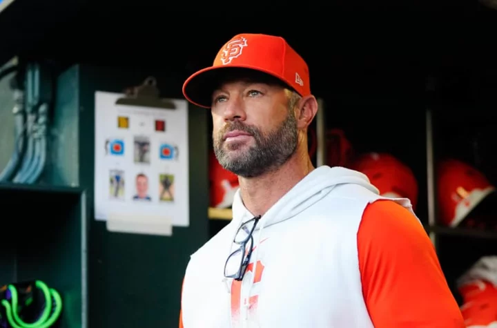 4 SF Giants who won't be back not named Gabe Kapler