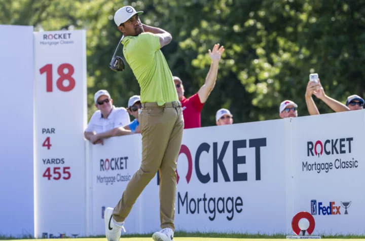 Rocket Mortgage Classic power rankings (Who are the top golfers at Detroit Golf Club?)