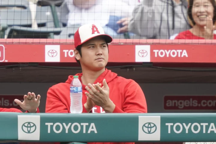 Shohei Ohtani headlines majors' soon-to-be free agents, and there's a sizable gap to the next name