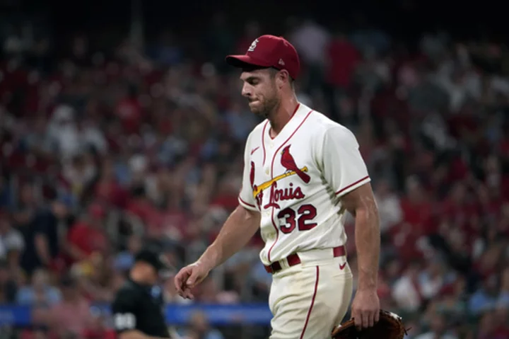 John Mozeliak say change is coming for the St Louis Cardinals