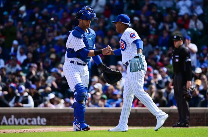 MLB rumors: Massive Cubs trade decision, McCutchen's future, Phillies trades