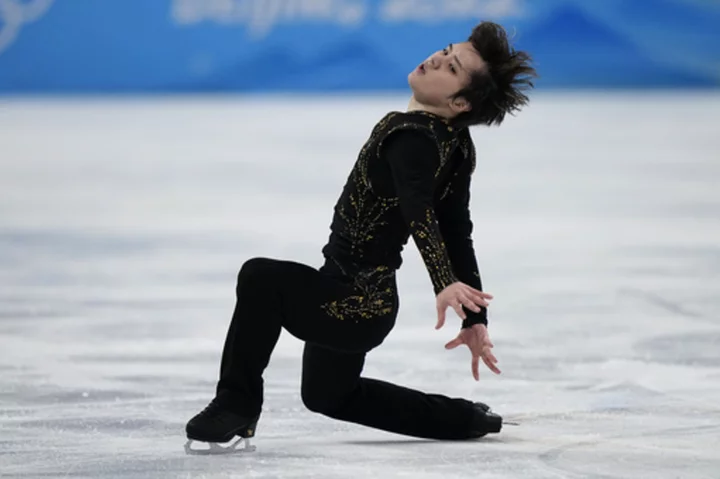 Uno to showcase new program in Japan in his bid for a Grand Prix Finals spot