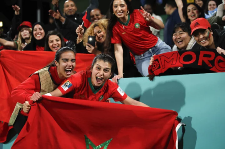 Morocco's historic run at the Women's World Cup ignites national pride at home