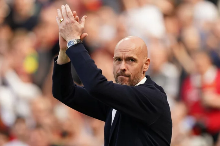 Erik ten Hag insists Saudi Arabia spending not a ‘problem’ for Premier League