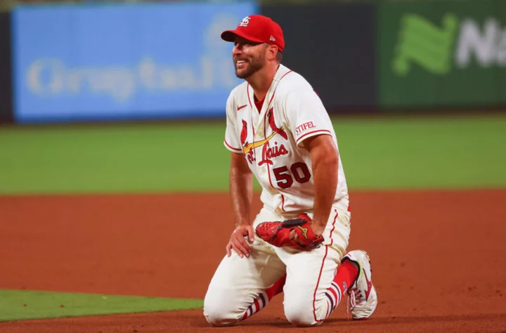 Cardinals Rumors: Wainwright's fight, injury replacements, Logan Gilbert's cost