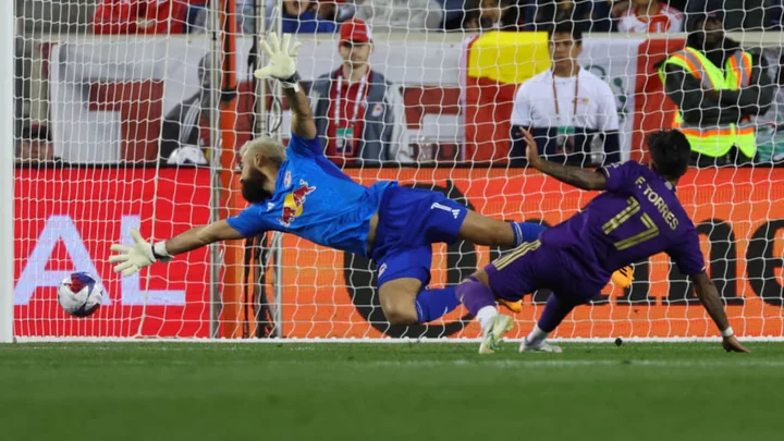 Orlando City's Facundo Torres scores brace in 3-0 win over New York Red Bulls