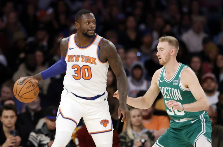 3 ways the New York Knicks can upset the Boston Celtics in the season opener