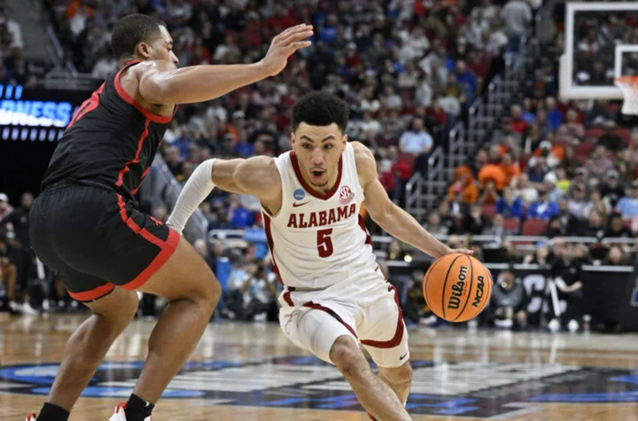 Alabama basketball loses former 5-star to transfer portal