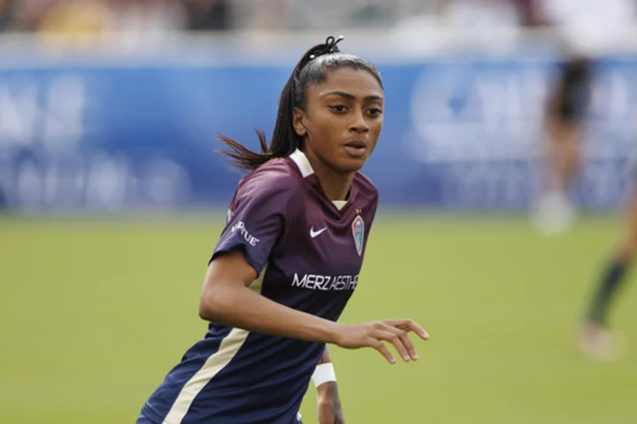 Racing Louisville, North Carolina Courage advance to NWSL Challenge Cup final on Saturday