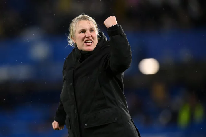 Ruthless Emma Hayes built a Chelsea dynasty and will fix USA’s ‘arrogance’ and ‘complacency’