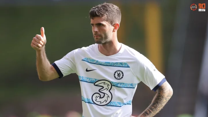 Chelsea continue Christian Pulisic exit talks with AC Milan; Rayan Cherki & Gabri Veiga on shortlist