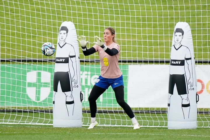 It was hard to feel ‘normal’ again after Euro high – England keeper Mary Earps