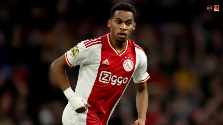 Arsenal close to Jurrien Timber deal after Ajax lower asking price