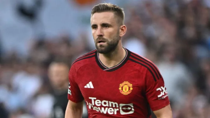 Erik ten Hag reveals how long Luke Shaw will be sidelined through injury