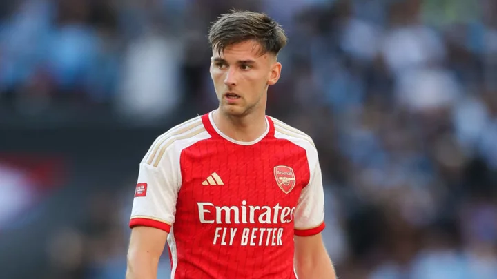 Kieran Tierney addresses rumours of rift with Mikel Arteta at Arsenal