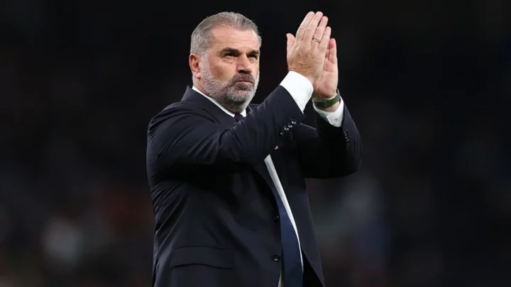 Ange Postecoglou shoots down Jurgen Klopp's replay request over VAR error