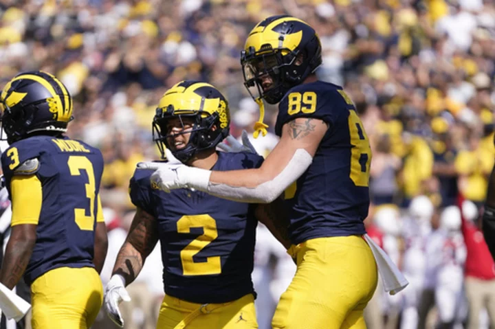 No. 2 Wolverines will be biggest challenge to date for Nebraska first-year coach Matt Rhule