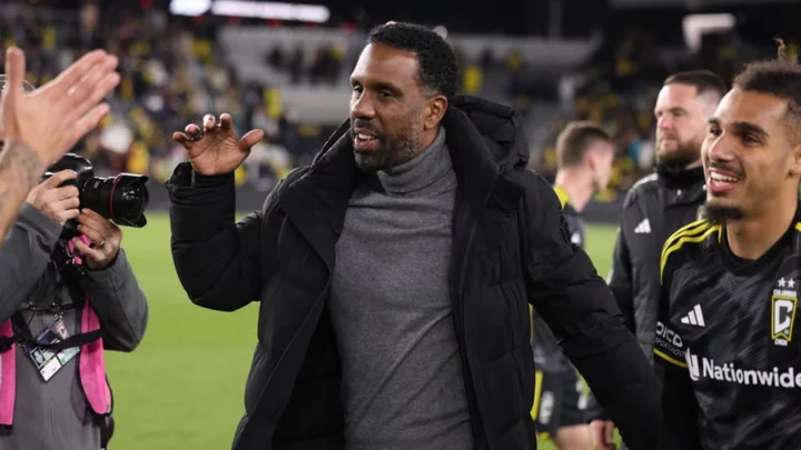 Wilfried Nancy applauds Columbus Crew's bravery in game three triumph over Atlanta