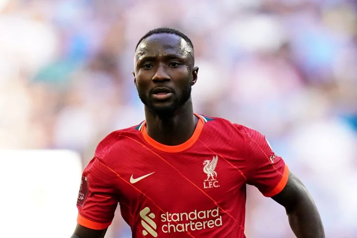 Naby Keita joins Werder Bremen after leaving Liverpool