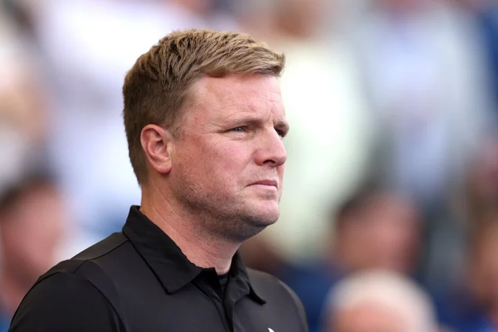 Delayed arrival in Milan ‘no big deal’, insists Newcastle boss Eddie Howe