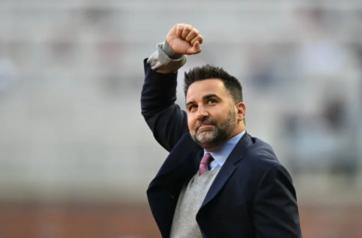 Braves: Alex Anthopoulos is stunting on baseball with collection of All-Stars