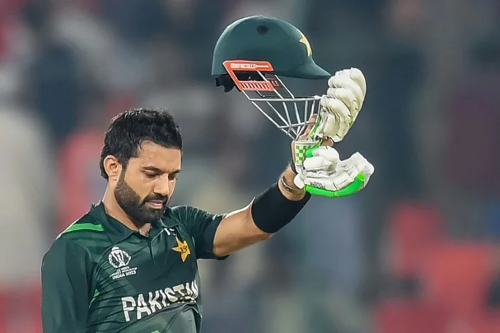 Pakistan believed in target chase, says hero Rizwan