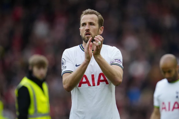 MATCHDAY: Tottenham begins life after Kane and Barcelona starts title defense