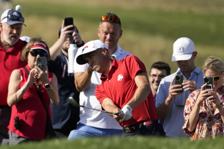 Justin Thomas cares more about winning the Ryder Cup than whether he should be on the US team