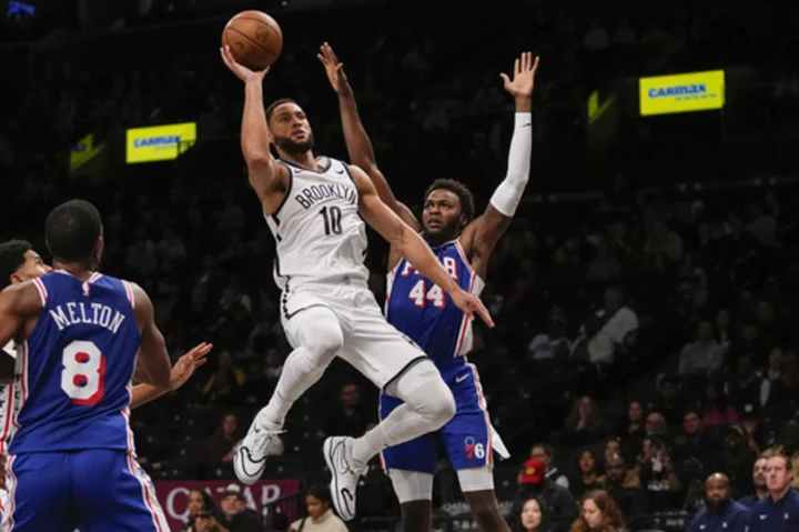 Ben Simmons has his health and his old job back. Now the Brooklyn Nets need to see his old game