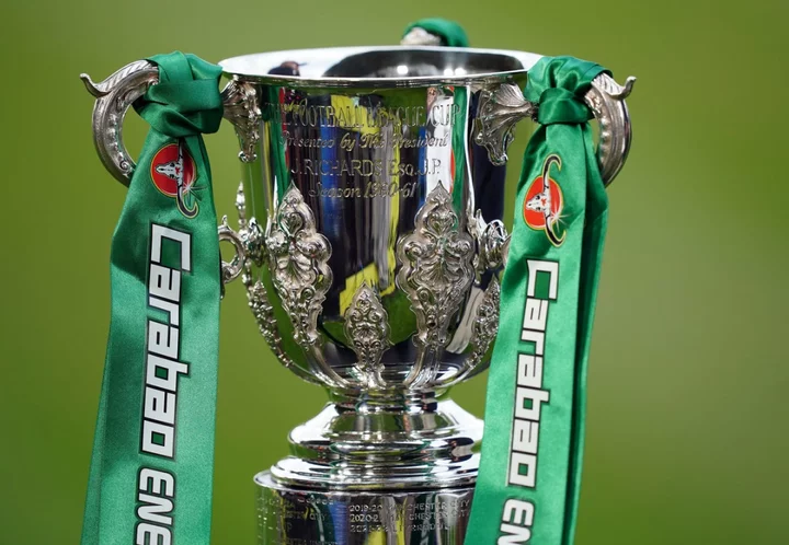 When is the Carabao Cup quarter-final draw?