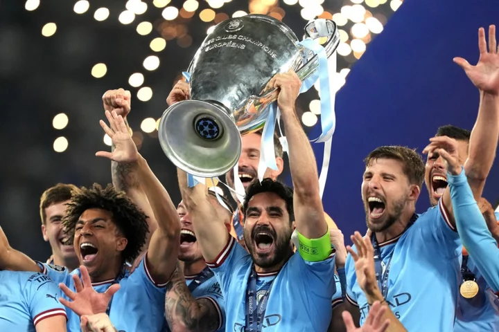 ‘Inspirational’ Ilkay Gundogan leaves Manchester City for Barcelona