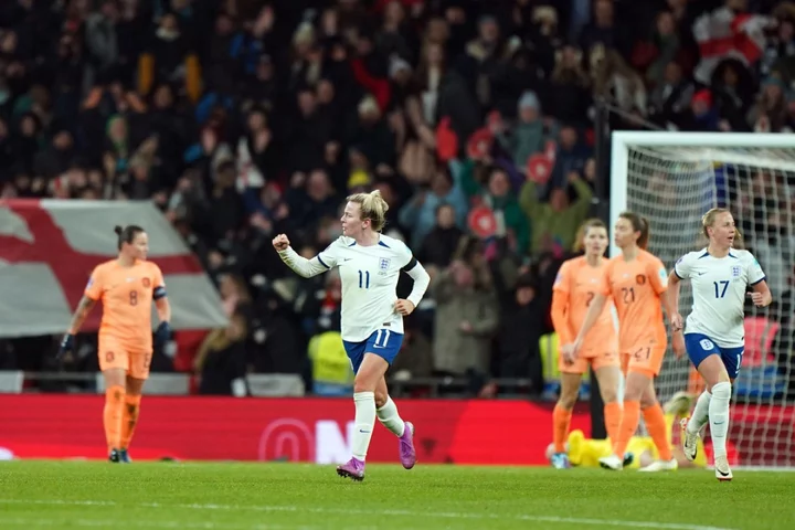 England keep Olympic hopes alive with dramatic comeback win over Netherlands