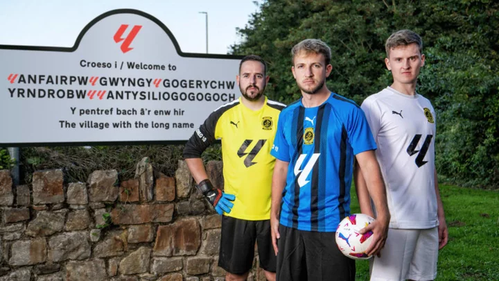 La Liga to sponsor Welsh side with world's longest name