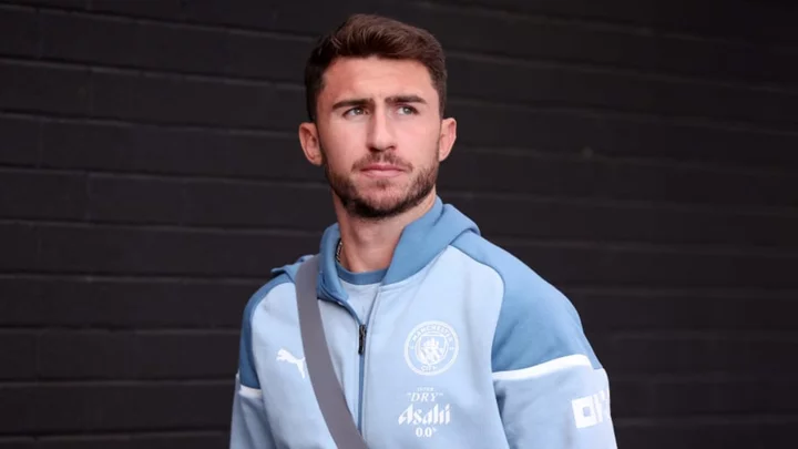 Aymeric Laporte confirms Man City exit ahead of Al Nassr transfer