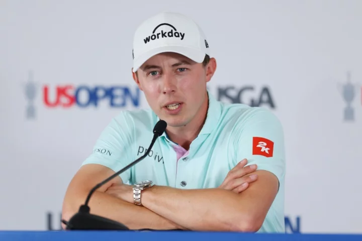 Fitzpatrick sets aside PGA-LIV worries to defend US Open title