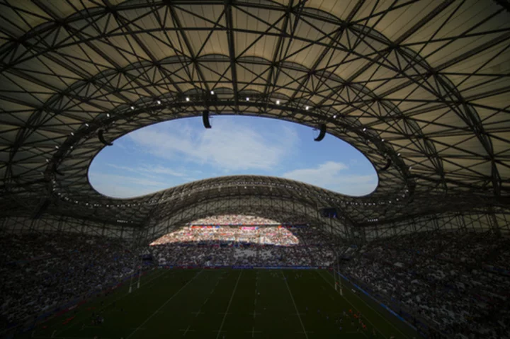 Ireland fans star at successful Rugby World Cup in France but cards for fouls frustrate