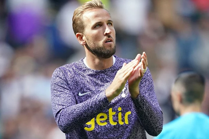 Bayern Munich agree £95million deal with Tottenham to sign Harry Kane – reports