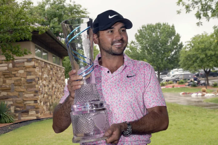 Jason Day ends 5-year drought, Jin Young Ko back to No. 1 in women's golf